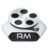 Media video rm Icon